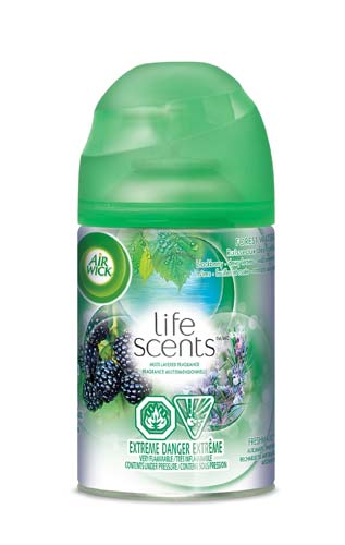 AIR WICK FRESHMATIC  Forest Waters Canada Discontinued